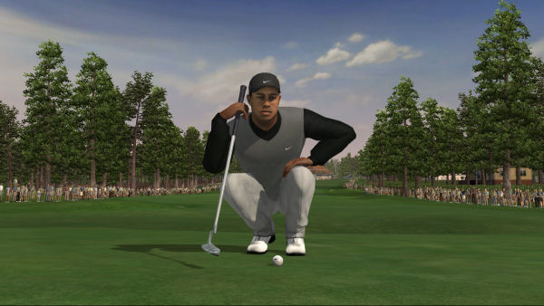 Tee shot