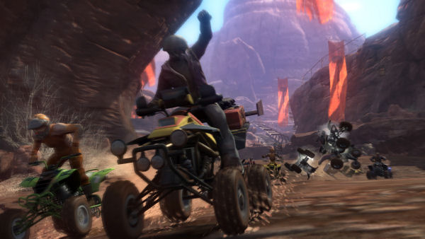 ATVs