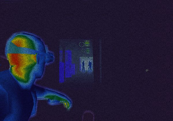 Thermal vision