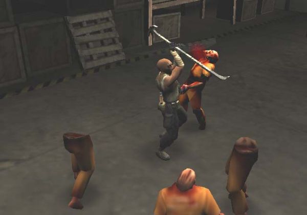 How's my crowbar taste?