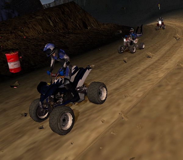 Night racing