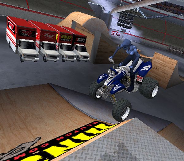 Jump park