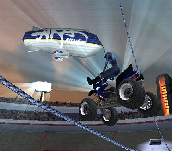 Air ship
