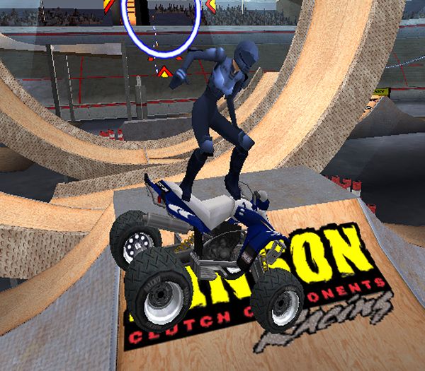 Surfin' ATV
