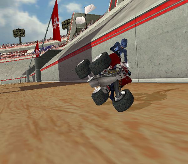Two wheeling