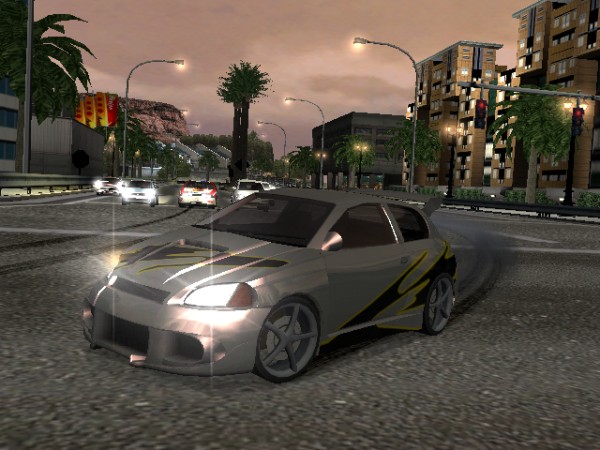 Nice car