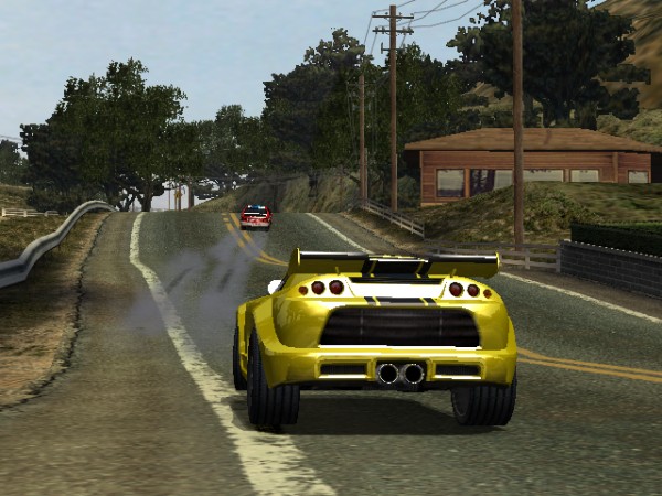 Country road