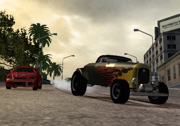 Hot rod