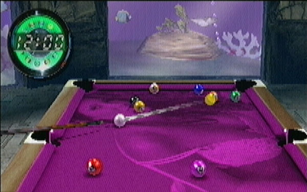 Fish tank
