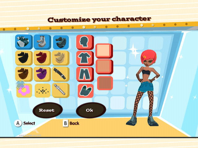 Customize
