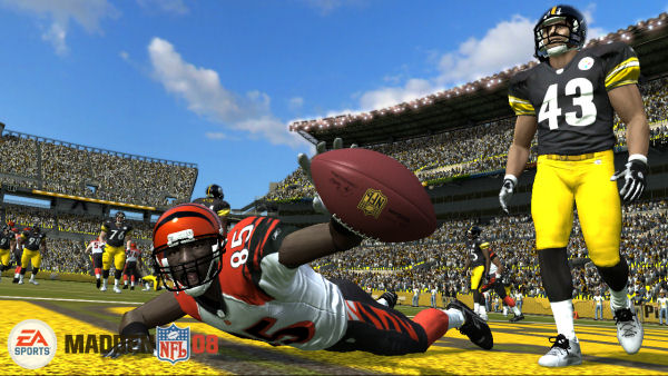 Touchdown