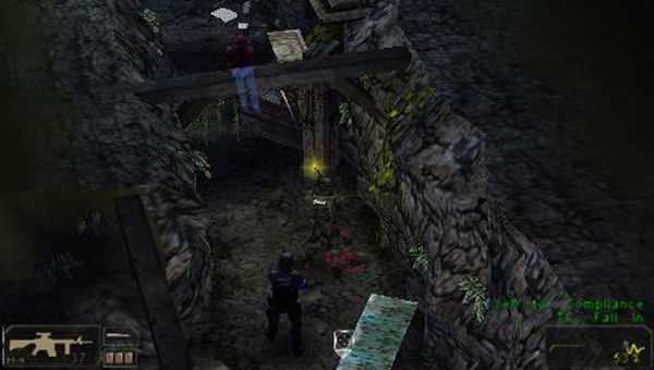 Cavern