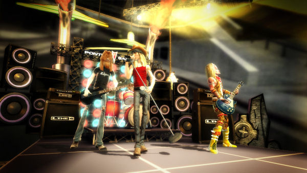 Sing it!