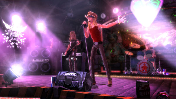 Work the crowd