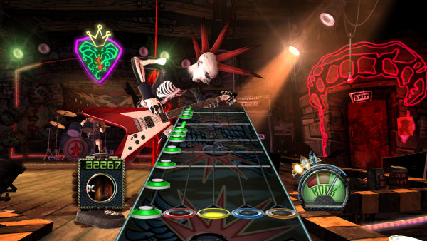 Punk rock