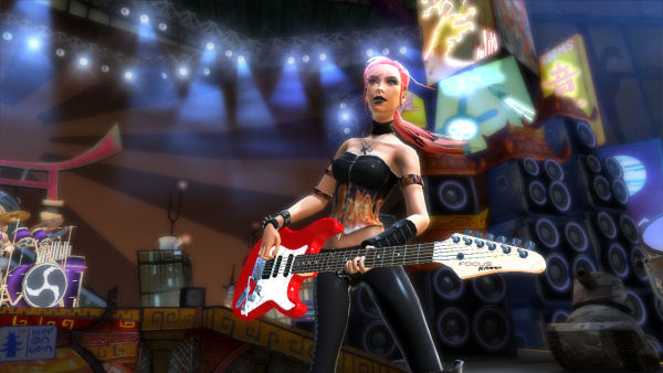 Rock chick