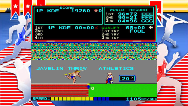 Javelin
