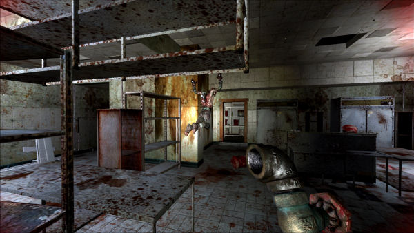 Bloody room