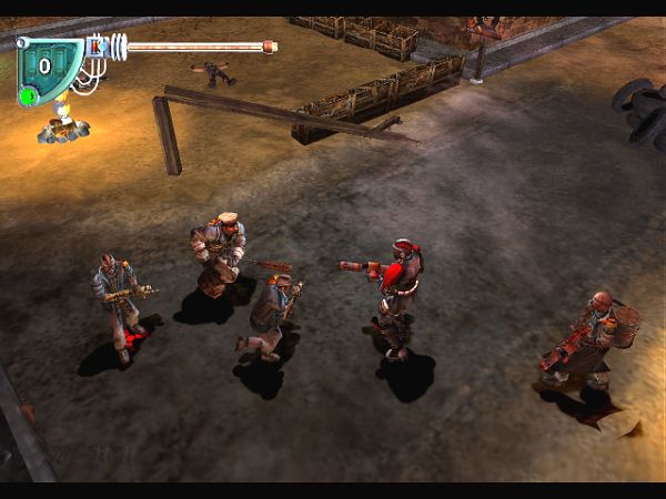 Street fight