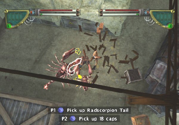 Radscorpions
