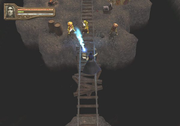 Mineshaft
