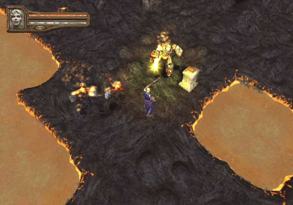 Save point