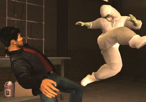 Leanback