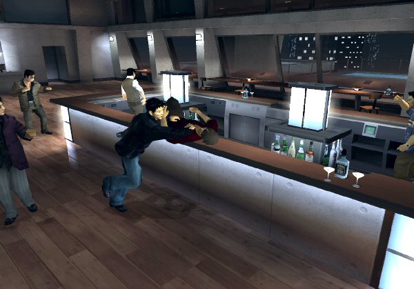 Want a drink?