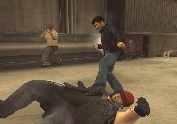 Kicked while down