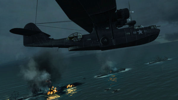 PBY - Successful attack