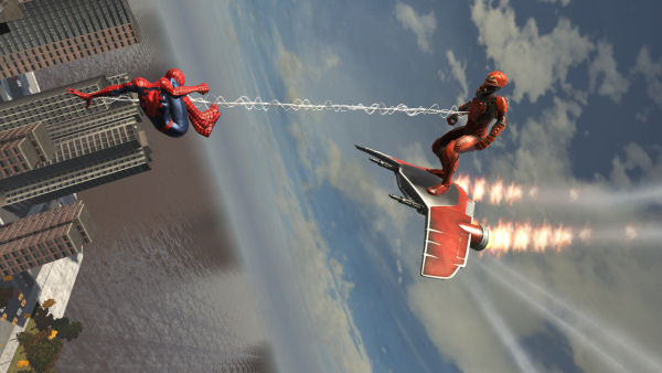 Duel in the sky