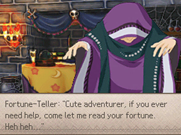 Fortune-Teller