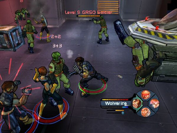Big battle