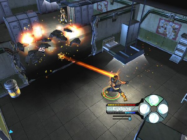 Wall breaker