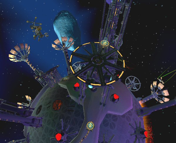 Space station