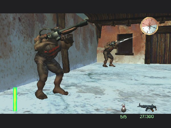 Covering fire