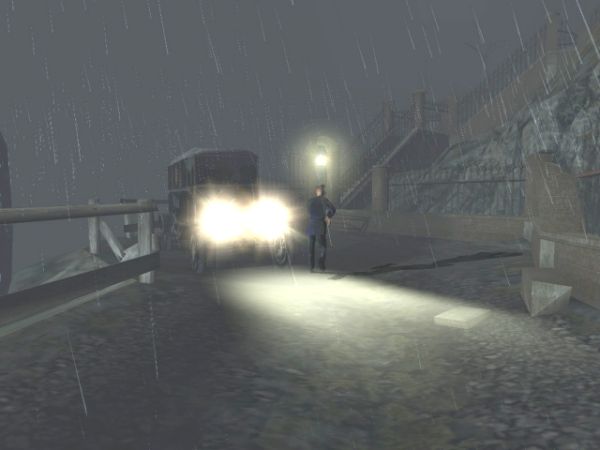 Out for a drive