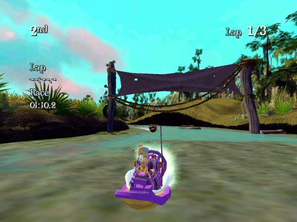 Swampboat