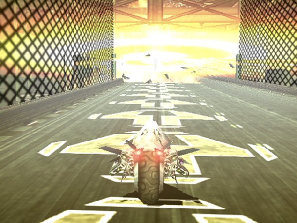 Nuke blast