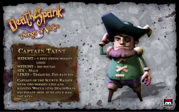 Captain Taint