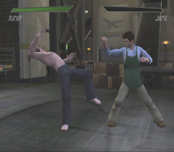 Knockback