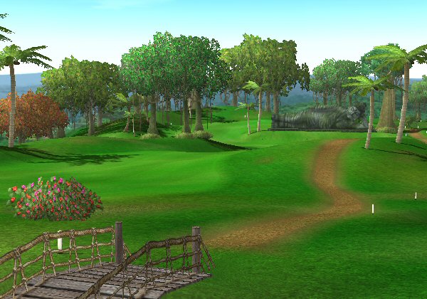 Serene hole