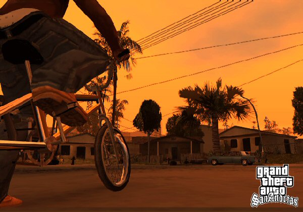 Bike rider
