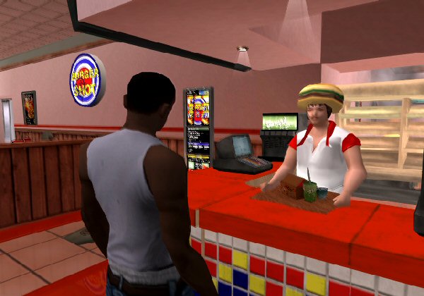You want fries with that?