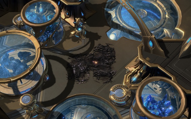 StarCraft II: Wings of Liberty screenshot 55