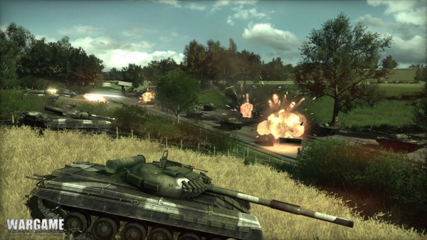 Wargame: European Escalation screenshot 7