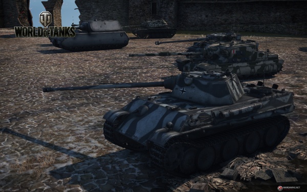 World of Tanks gets personal