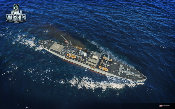 World of Warships launches pre-order packages