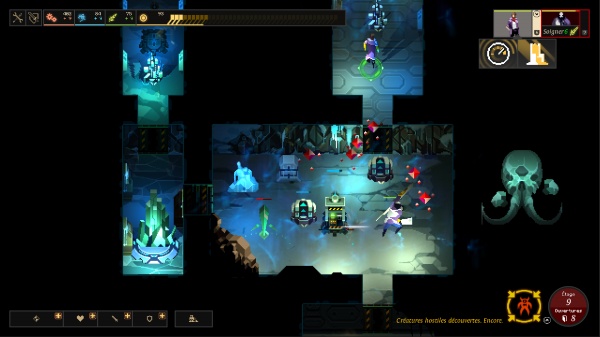 Dungeon of the Endless screenshot 3
