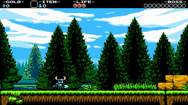 Shovel Knight screenshot 8
